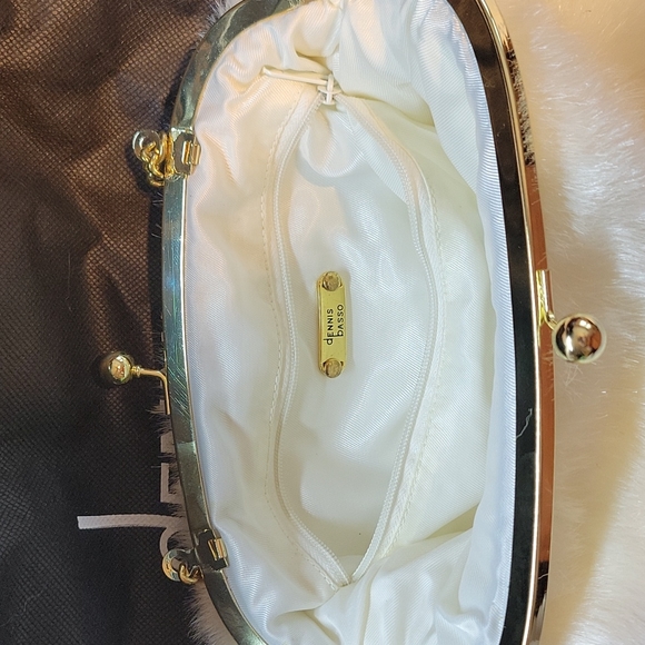 Faux Fur Purse - Picture 3 of 4